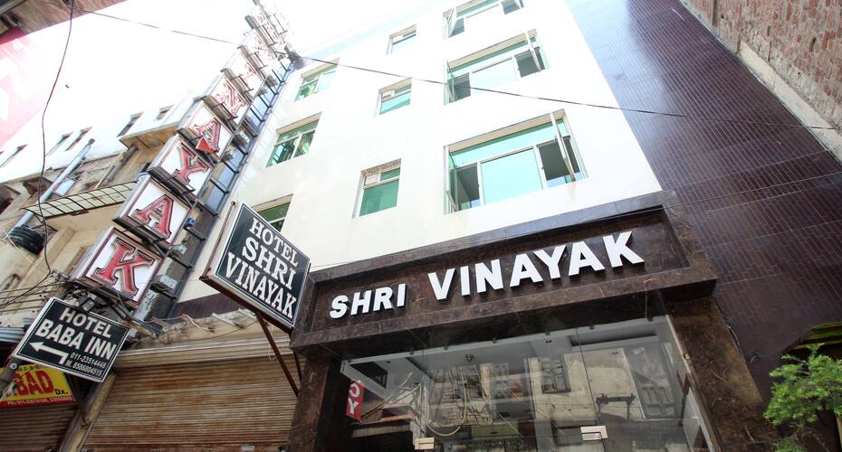 Hotel Shri Vinayak, New Delhi 3